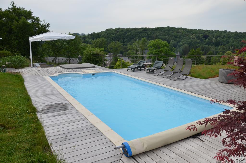 B&B Le Bouchat-Oreille Spontin Exterior foto